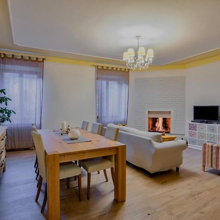 Orvieto Cosy Apartment + Fireplace Luaran gambar