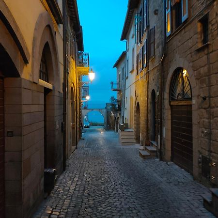 Orvieto Cosy Apartment + Fireplace Luaran gambar