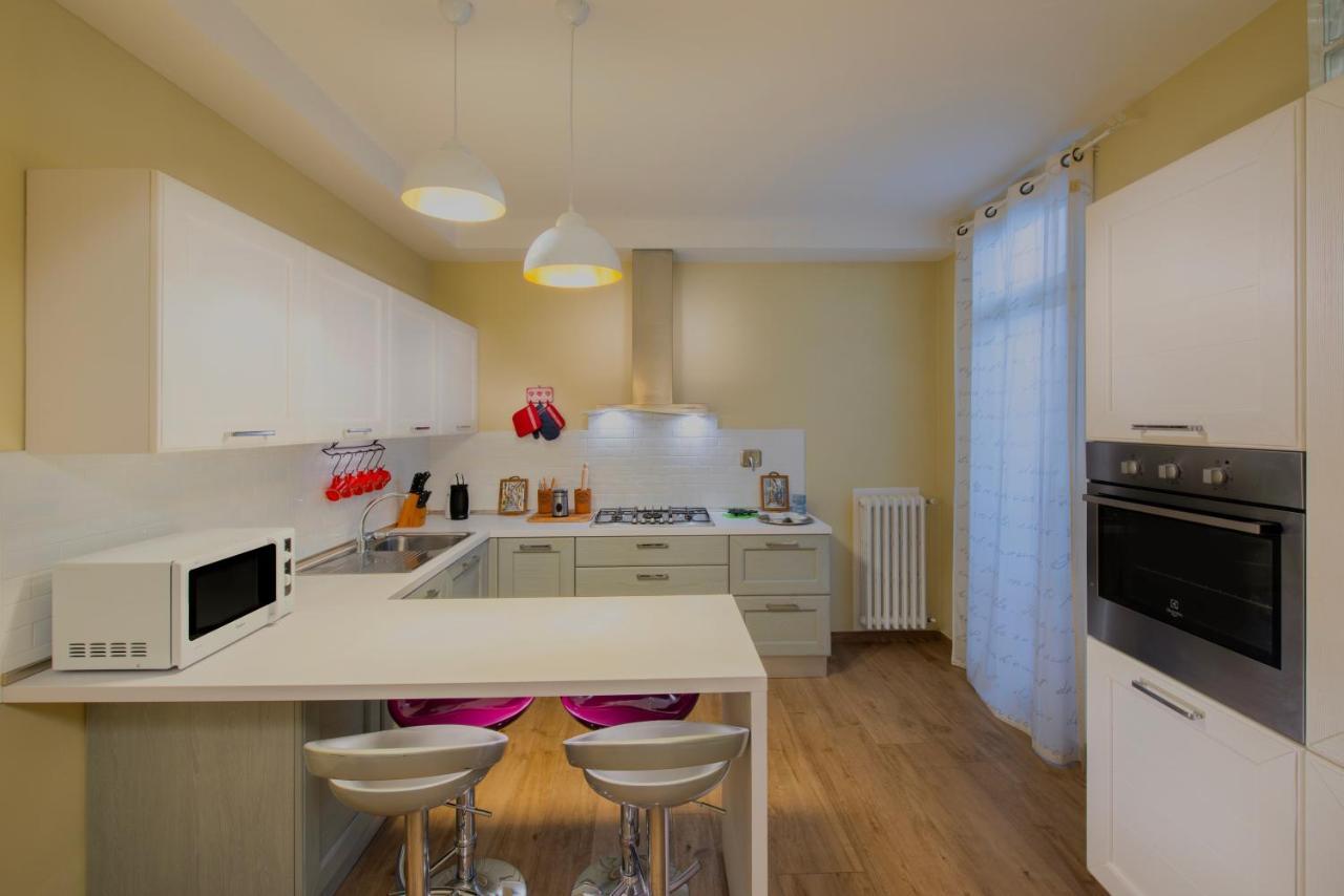 Orvieto Cosy Apartment + Fireplace Luaran gambar