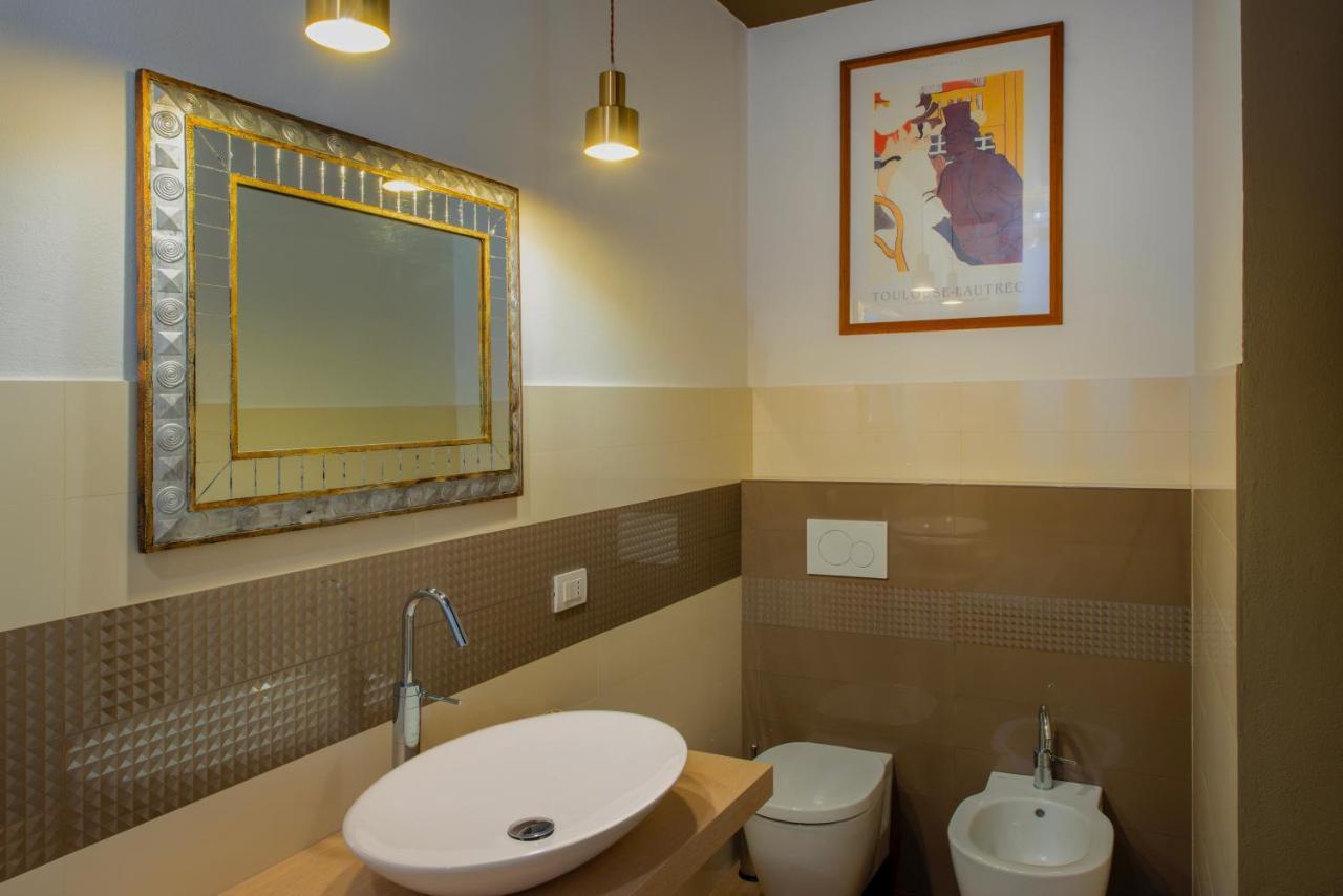 Orvieto Cosy Apartment + Fireplace Luaran gambar