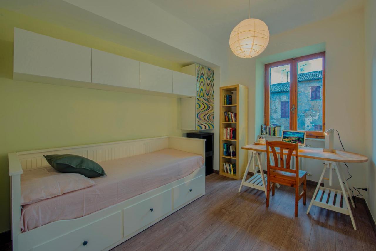 Orvieto Cosy Apartment + Fireplace Luaran gambar