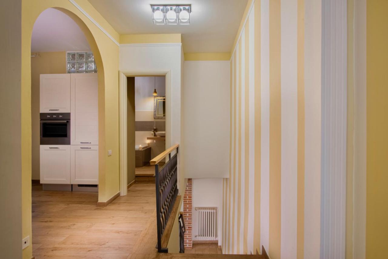 Orvieto Cosy Apartment + Fireplace Luaran gambar