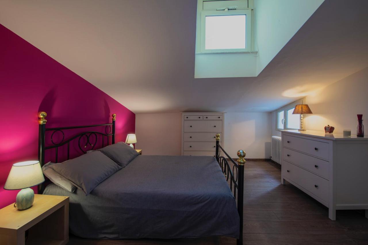 Orvieto Cosy Apartment + Fireplace Luaran gambar