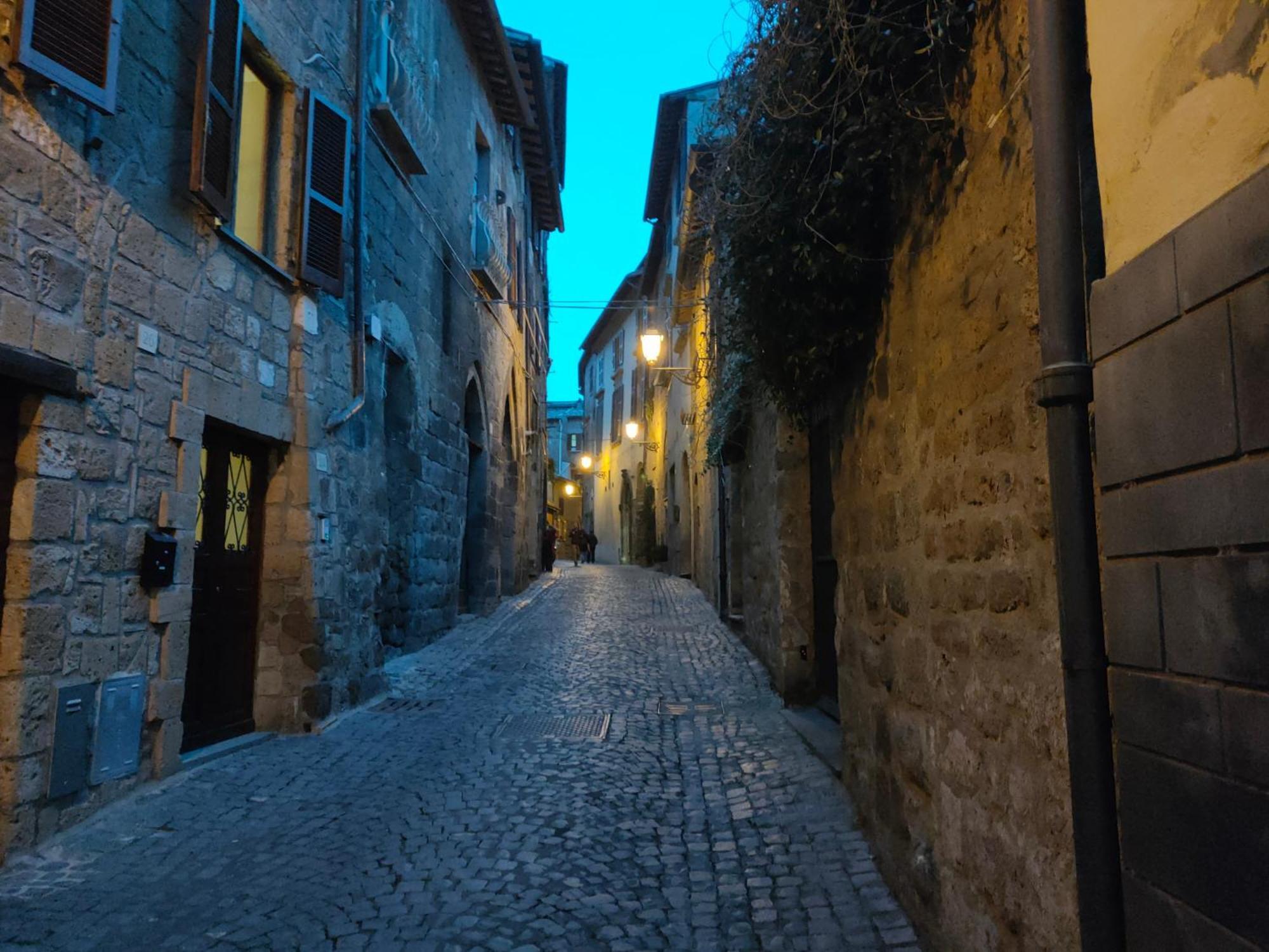 Orvieto Cosy Apartment + Fireplace Luaran gambar