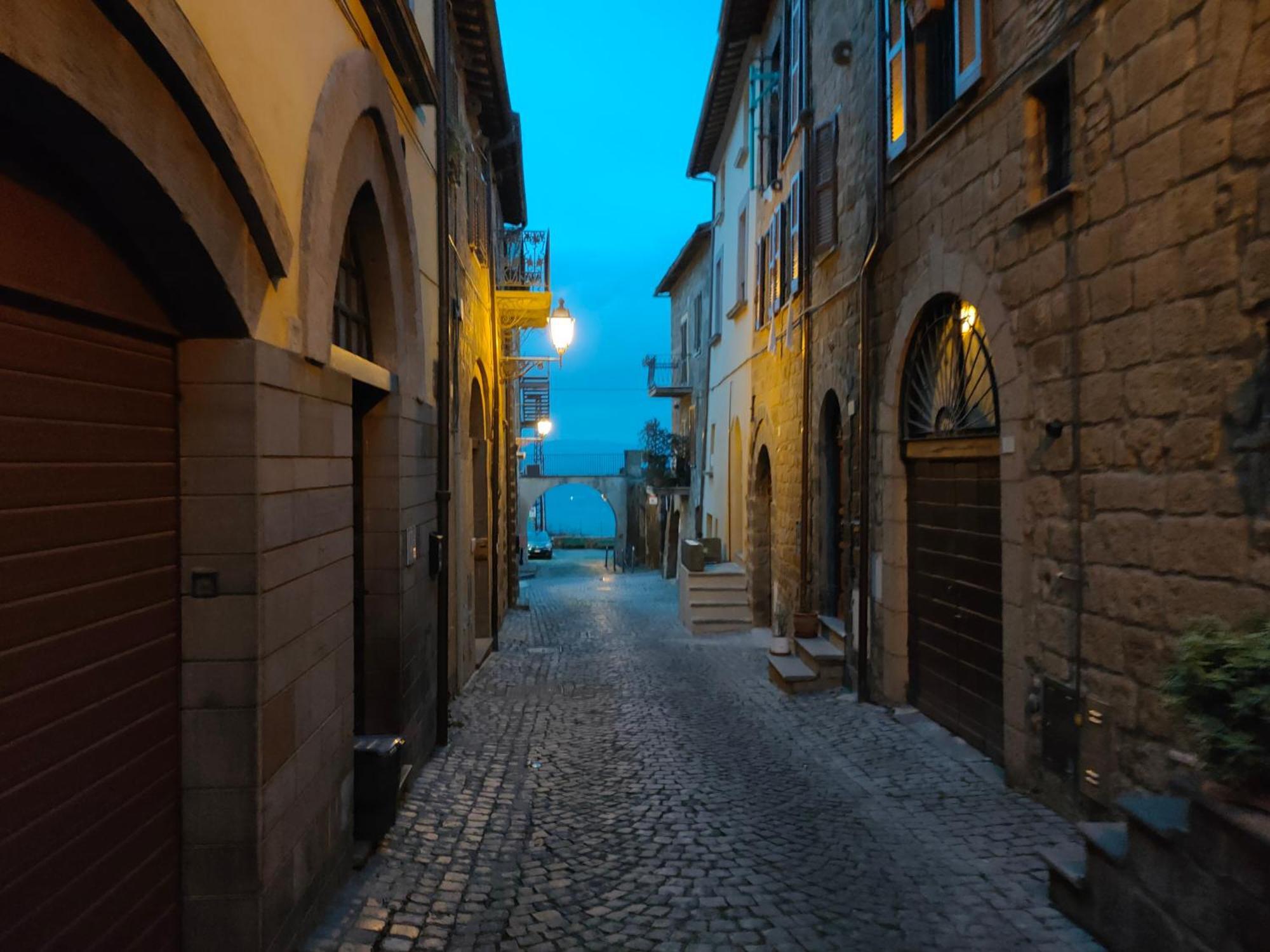 Orvieto Cosy Apartment + Fireplace Luaran gambar