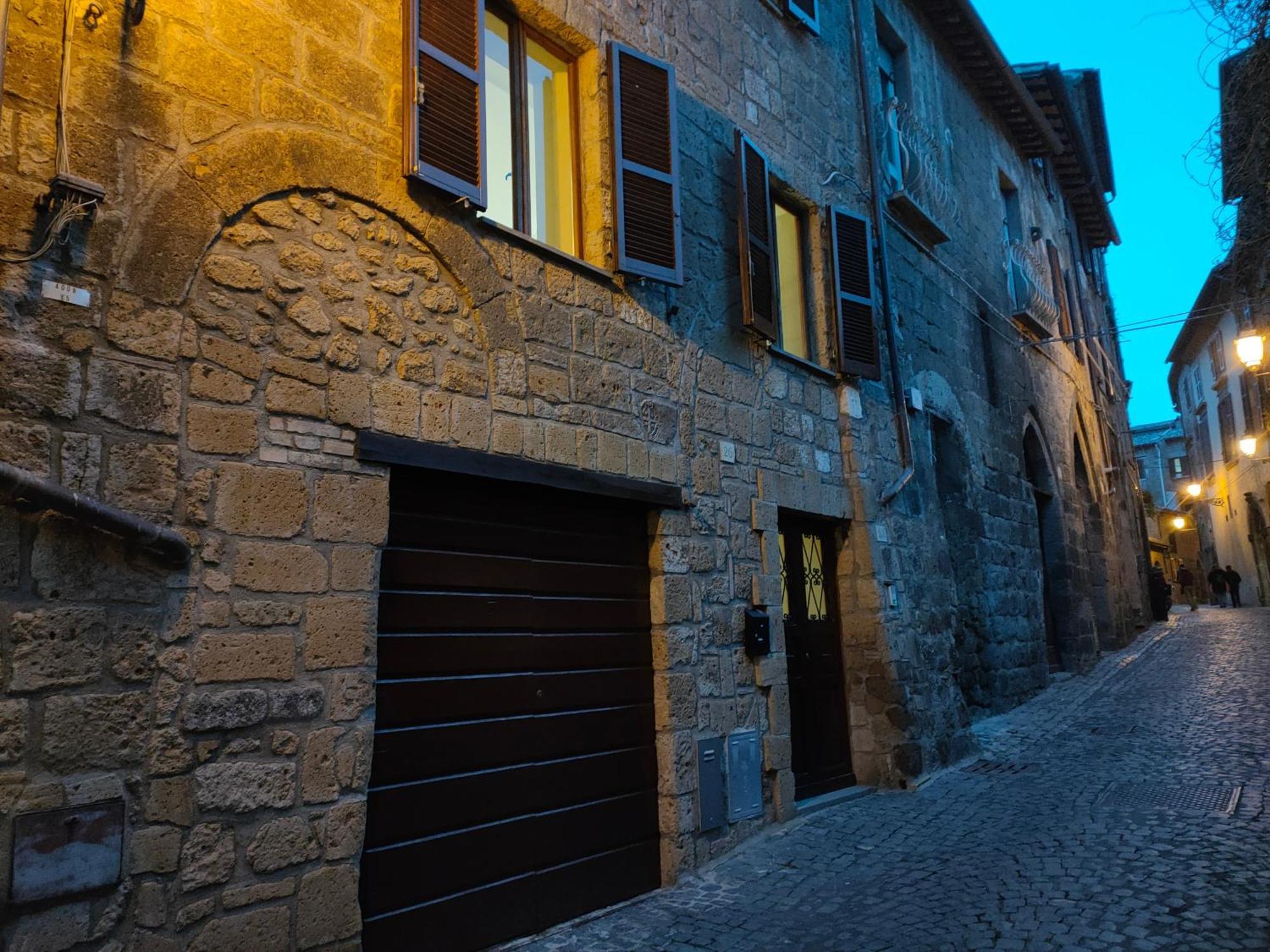 Orvieto Cosy Apartment + Fireplace Luaran gambar